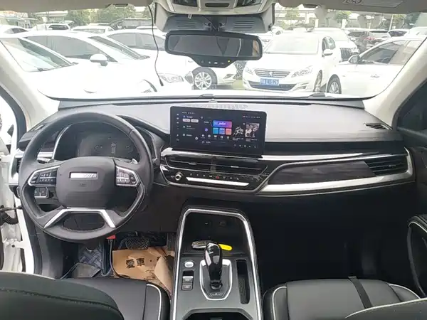 Haval H6 2021, фото 9