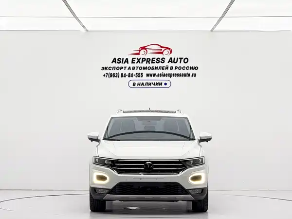 Volkswagen T-ROC 2022, фото 2