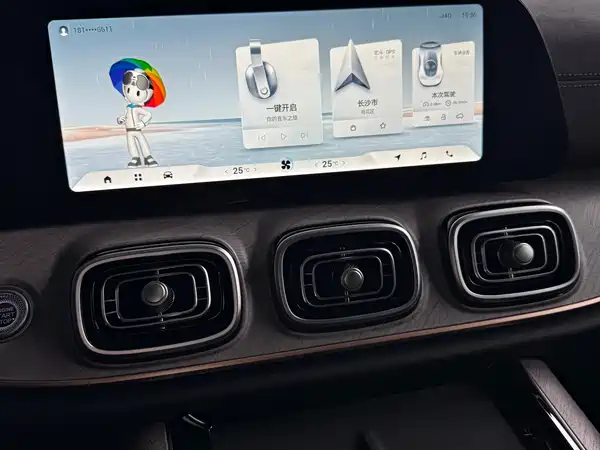 Chery Tiggo 9 2025, фото 12