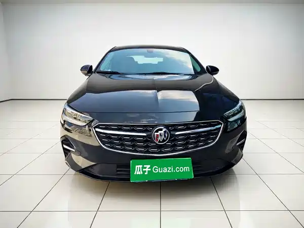 Buick Regal 2021, фото 23
