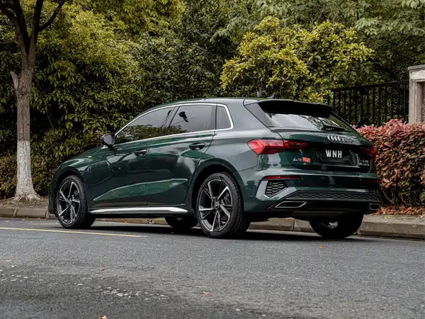 Audi A3 2022, фото 5