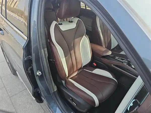 Geely Monjaro 2024, фото 6