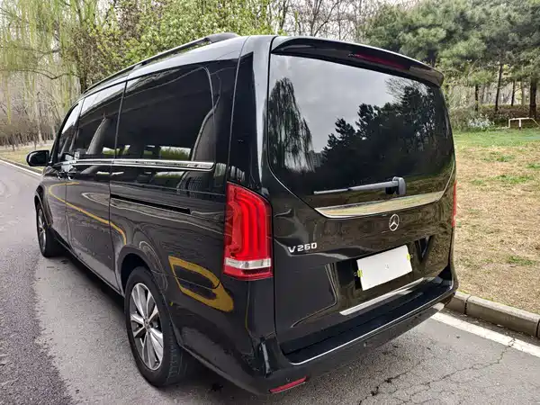 Mercedes-Benz V-Class 2022, фото 5