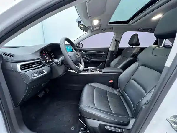 Geely Emgrand 2022, фото 9
