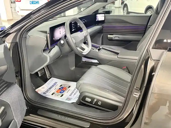Audi E5 Sportback 2025, фото 3