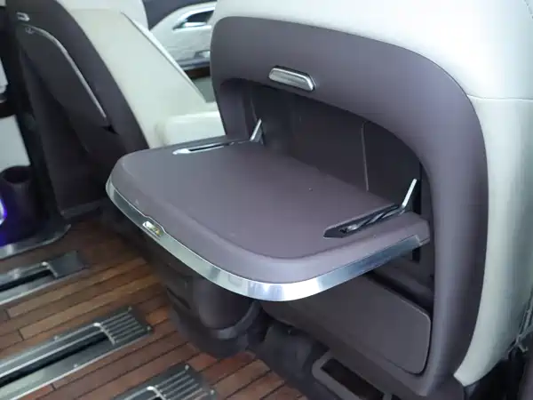 Hongqi HQ9 2023, фото 15