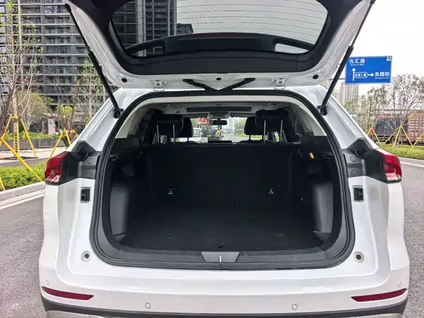 Haval H6 2023, фото 17