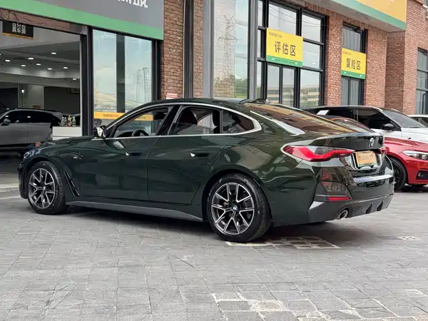 BMW 4 Series 2022, фото 6