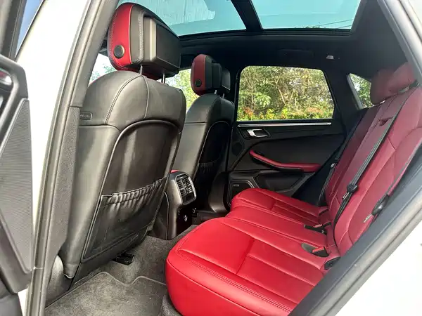 Porsche Macan 2023, фото 15