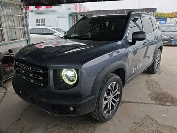 Haval Dargo 2021