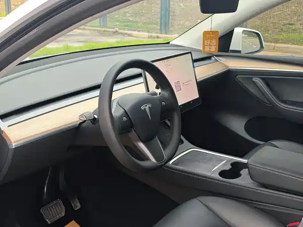 Tesla Model Y 2021, фото 4