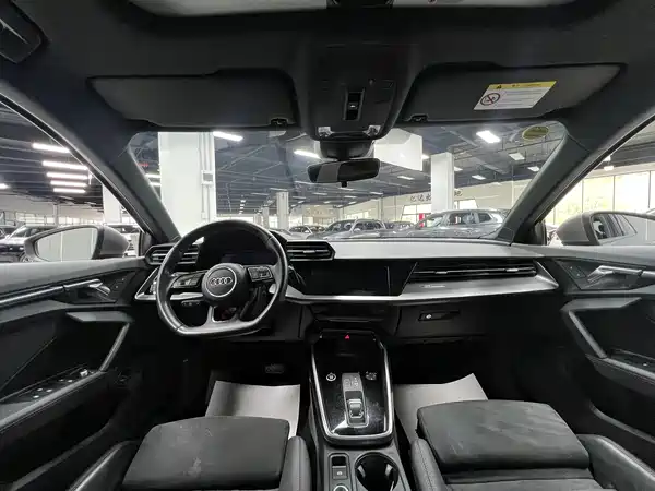 Audi A3 2022, фото 9