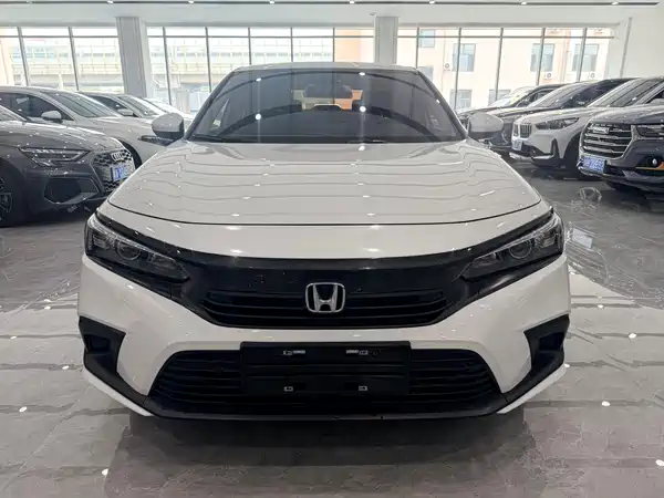 Honda Civic 2022, фото 2