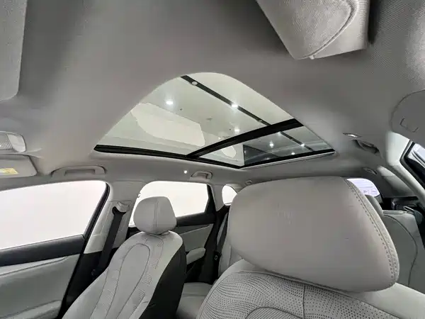 BYD Seal 06 DM-i Touring 2025, фото 21