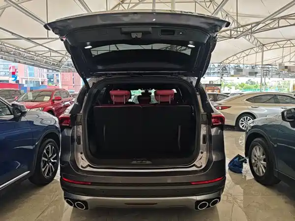 Jetour X70 PLUS 2025, фото 19