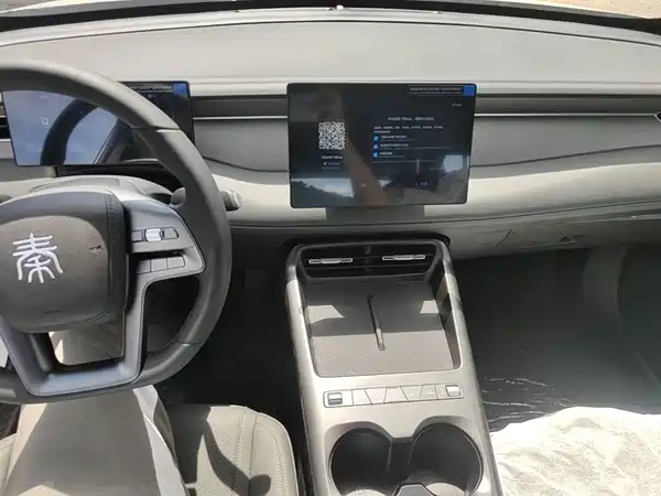 BYD Qin PLUS 2026, фото 10