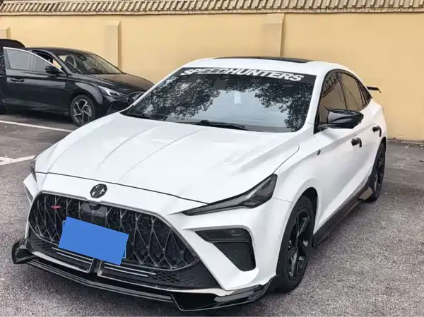 MG 5 Scorpio 2022