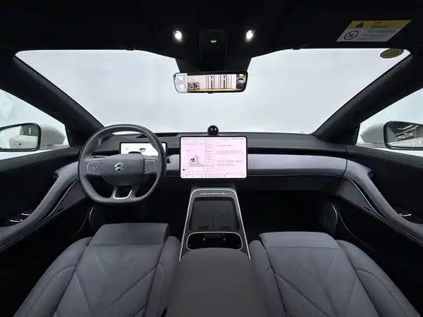 NIO ET5 2025, фото 7