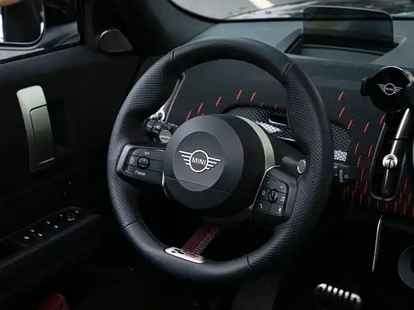 MINI JCW COUNTRYMAN 2024, фото 7
