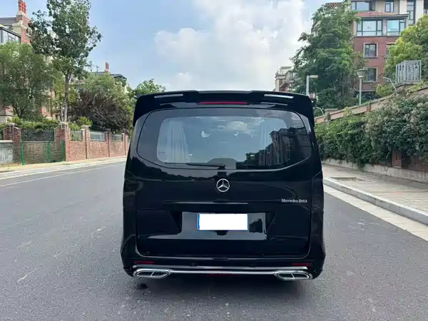 Mercedes-Benz Vito 2023, фото 9