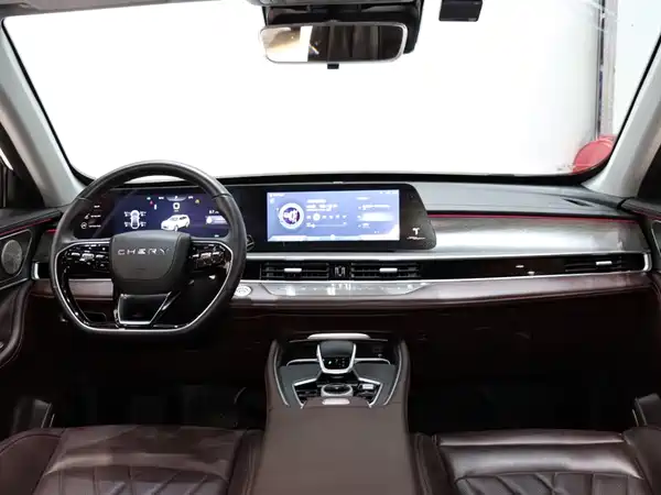 Chery Tiggo 8 PRO 2024, фото 12