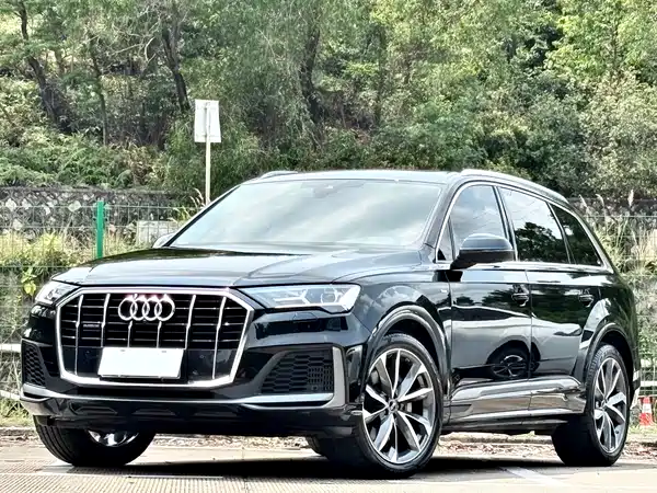 Audi Q7 2022