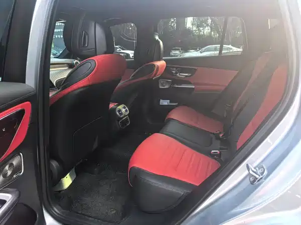 Mercedes-Benz GLC PHEV 2025, фото 15