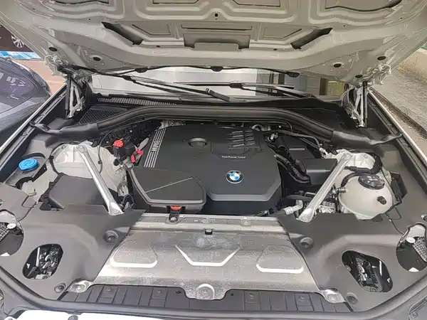 BMW X4 2022, фото 19