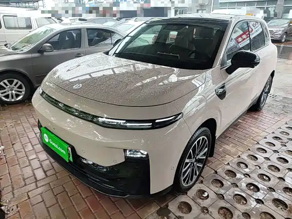 Leapmotor B10 2025, фото 2