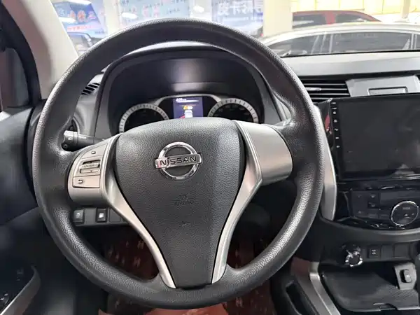 Nissan Terra 2020, фото 13
