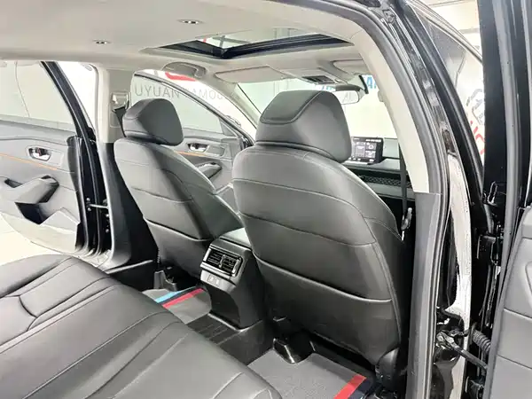 Honda Accord 2024, фото 15