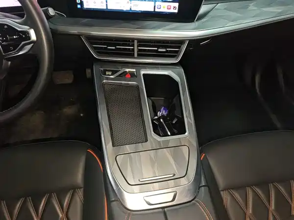 Haval Shenshou 2022, фото 13