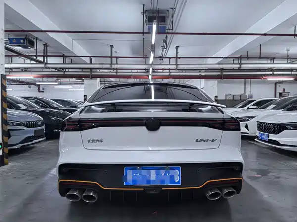 Changan UNI-V 2025, фото 17
