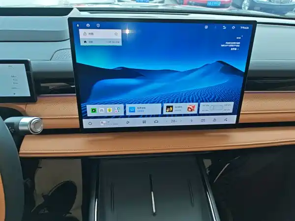 Geely Galaxy Starshine 8 2025, фото 13