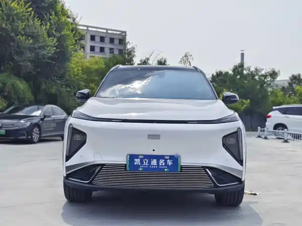 Geely Galaxy L7 2025, фото 2
