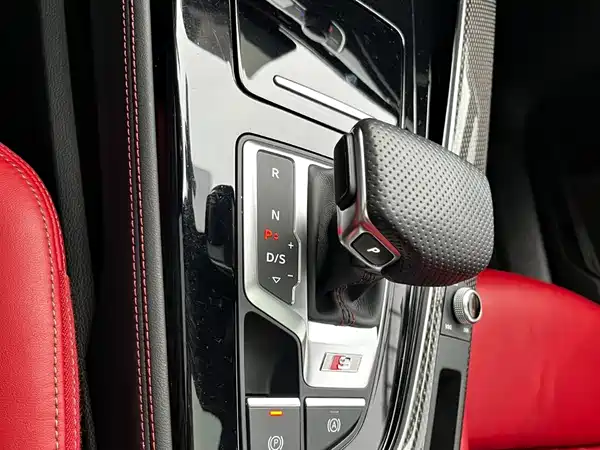 Audi S4 2023, фото 14