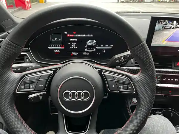 Audi S4 2023, фото 15
