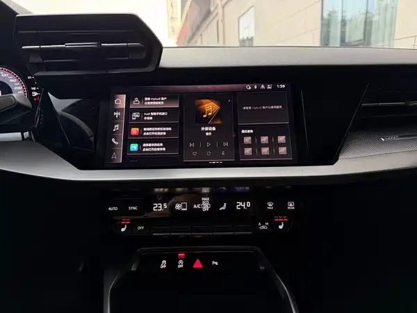 Audi A3 2022, фото 10