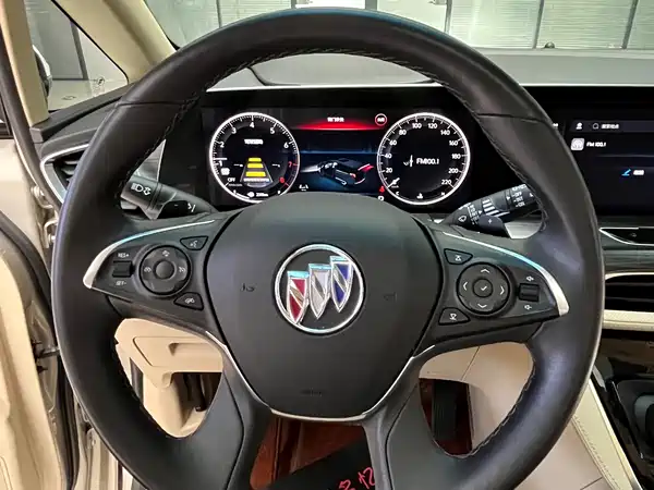 Buick GL8 2022, фото 13