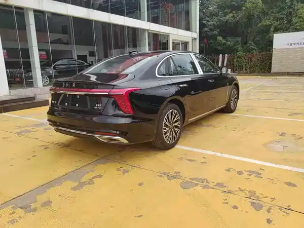 Hongqi H5 2025, фото 7