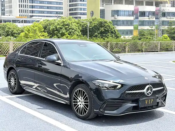 Mercedes-Benz C-Class 2022, фото 3