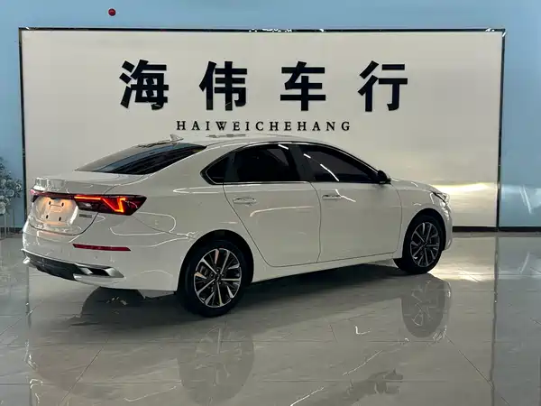Kia K3 2021, фото 10