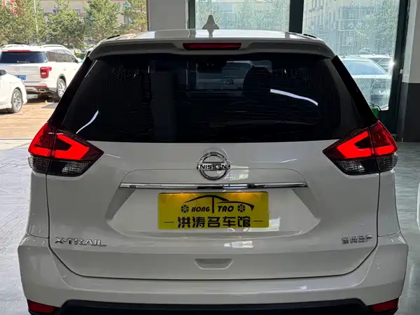 Nissan X-Trail 2023, фото 8