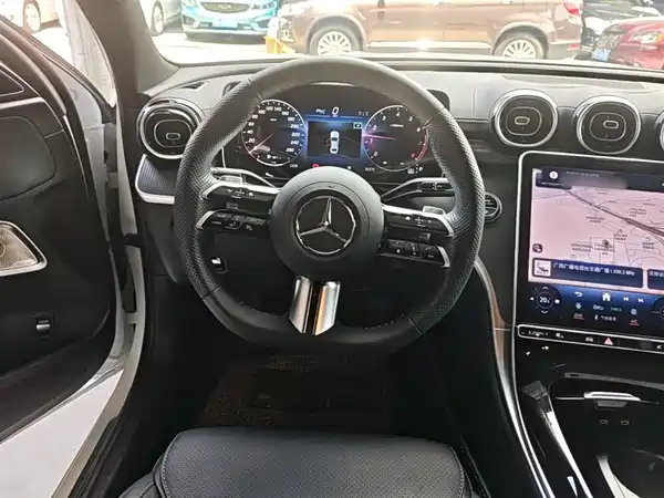 Mercedes-Benz C-Class 2024, фото 10