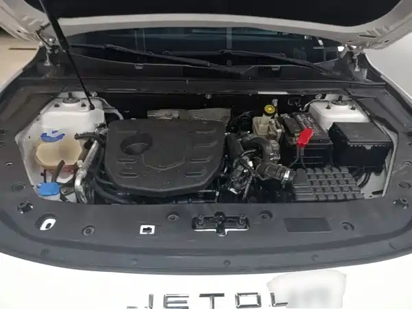 Jetour X70 PLUS 2023, фото 19