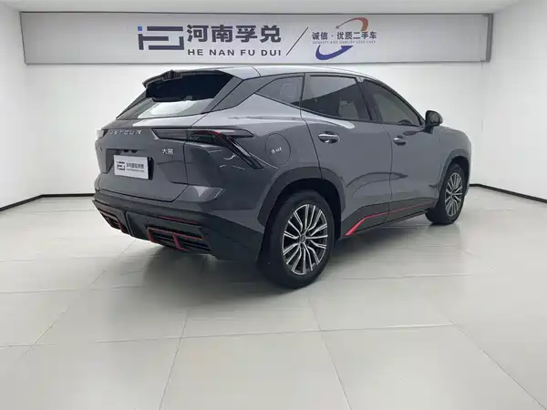 Jetour Dashing 2024, фото 6