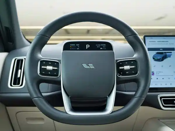 Li Auto L7 2024, фото 17