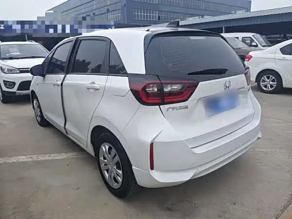 Honda Fit 2023, фото 4
