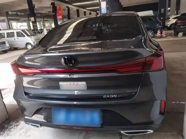 Changan Eado 2024, фото 5
