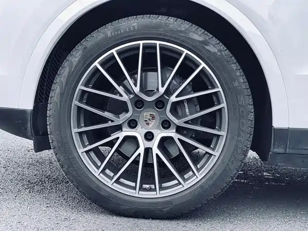 Porsche Cayenne 2023, фото 7